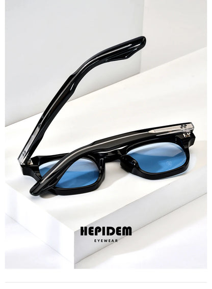 Acetate Polarized Sun Glasses Women Brand Designer