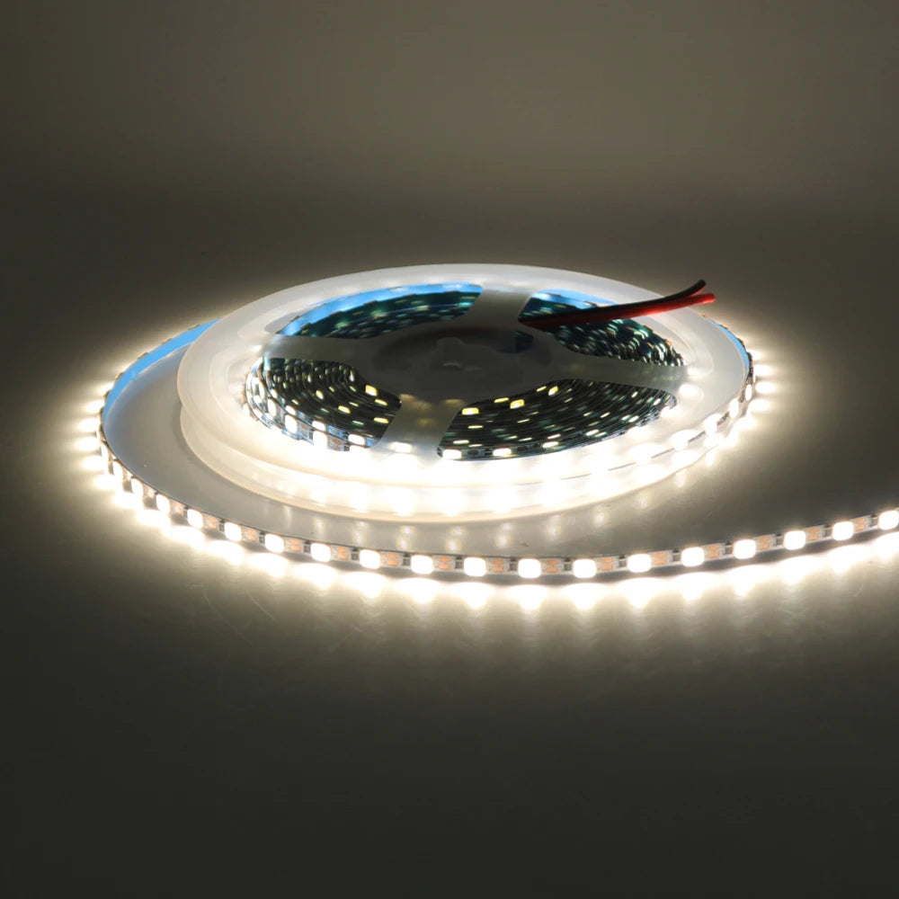 3MM 5MM 8MM Width DC 5V LED Strip 2835 120LEDs