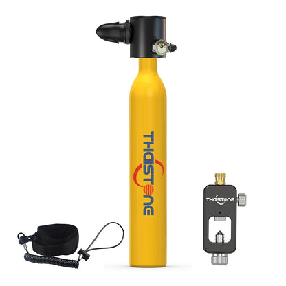 Mini Scuba Diving Tank, Underwater Swimming