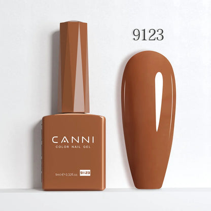 CANNI Gel Nail Polish Fantastic Ultra Gorgeous Color Soak