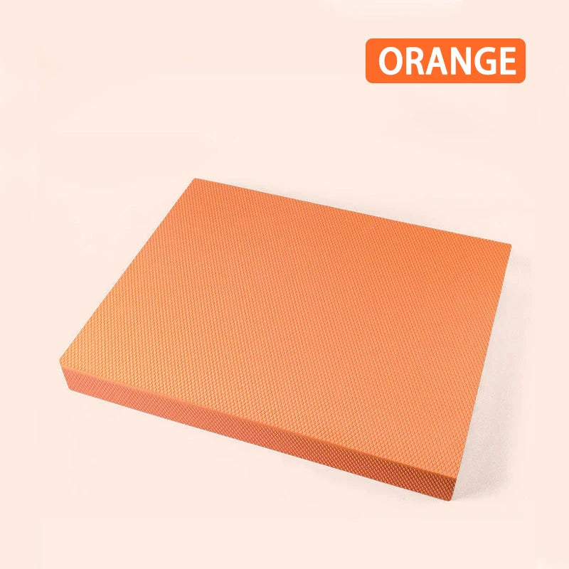 TPE Yoga Balance 6cm Mat Fitness Yoga Equipment