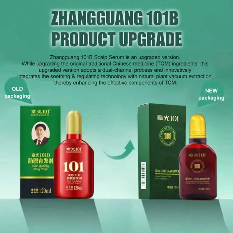 Hair Tonic Powerful Medicine Therapy Anti Hair Loss