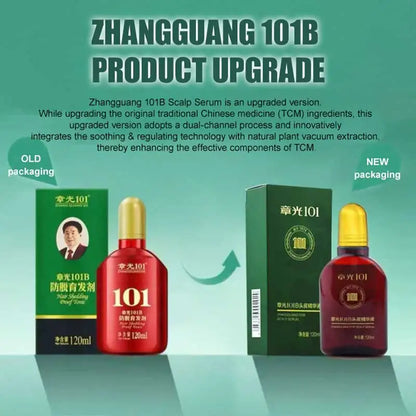 Hair Tonic Powerful Medicine Therapy Anti Hair Loss