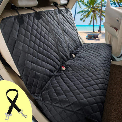 Dog Car Seat Cover Pet Travel Carrier Mattress Seat Protector