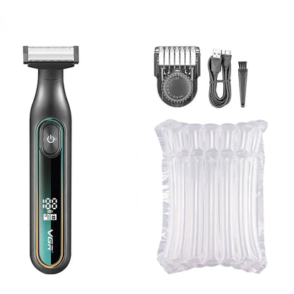 VGR Razor Professional Shaver Portable Body Hair Trimmer
