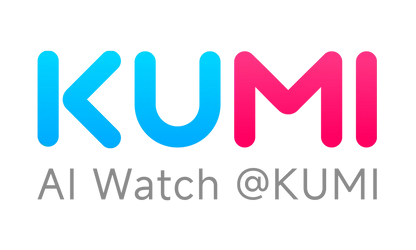 KUMI GW6 Smart Watch 1.43" AMOLED AI ChatGPT Bluetooth