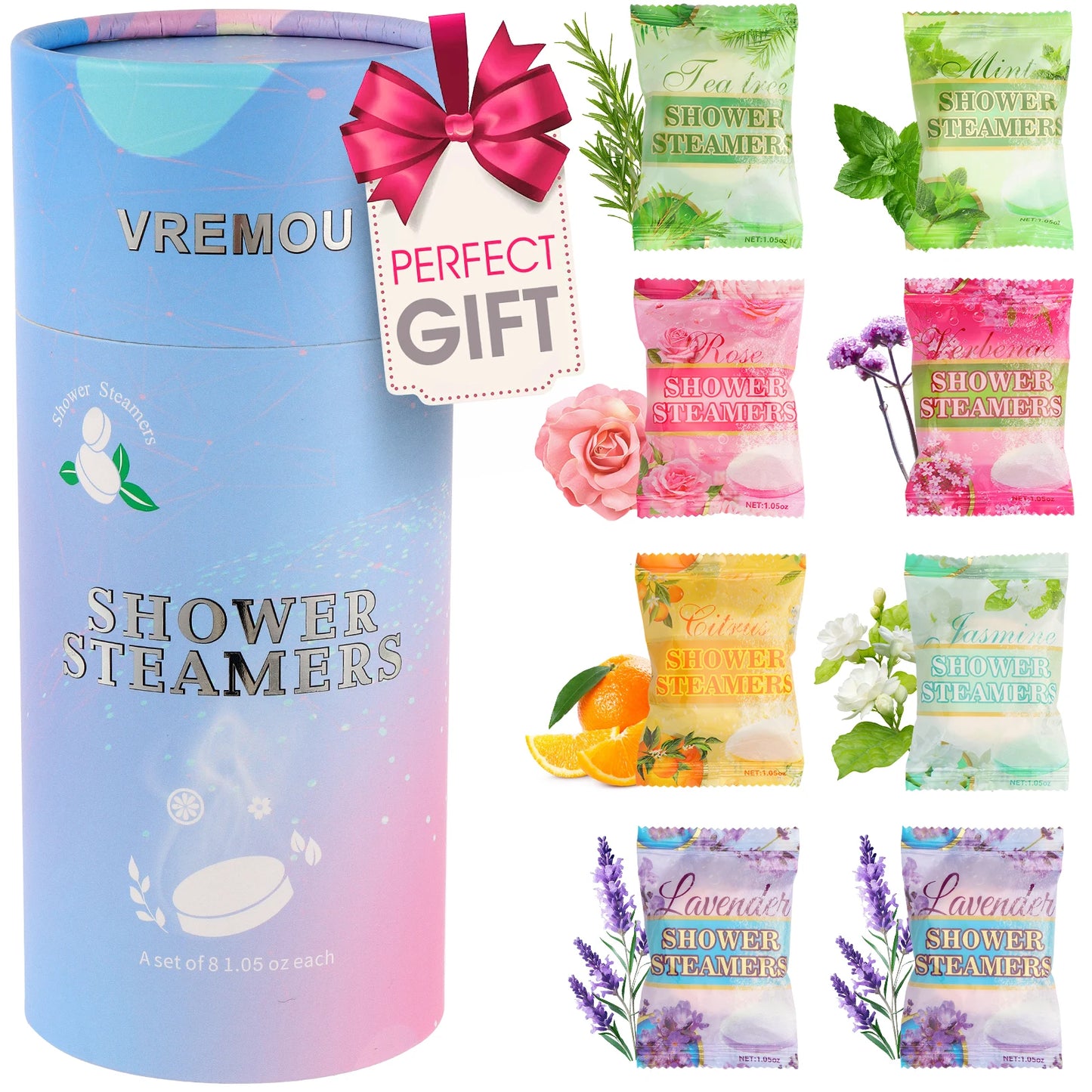 Shower Steamers Aromatherapy - Shower Bombs