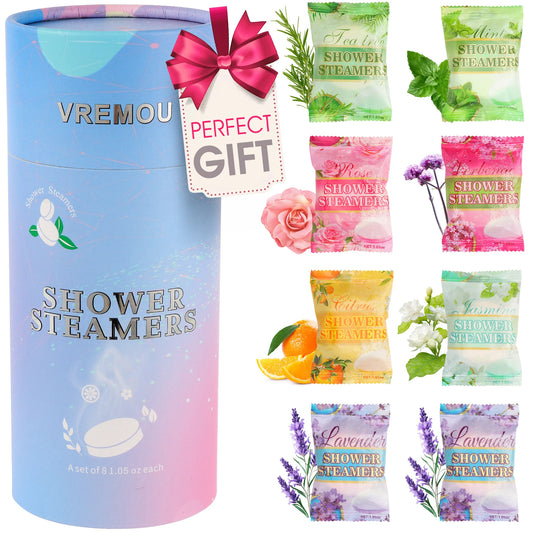 Shower Steamers Aromatherapy - Shower Bombs