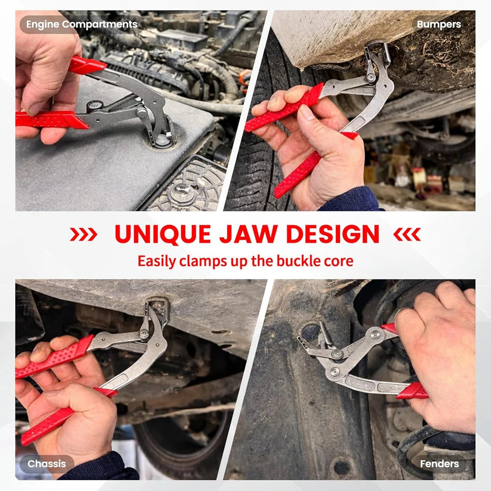 Car Clip Pliers Panel Clip Removal Tool Professional