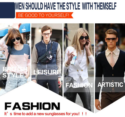 Summer Style Sunglasses Women Brand Designer Glasses
