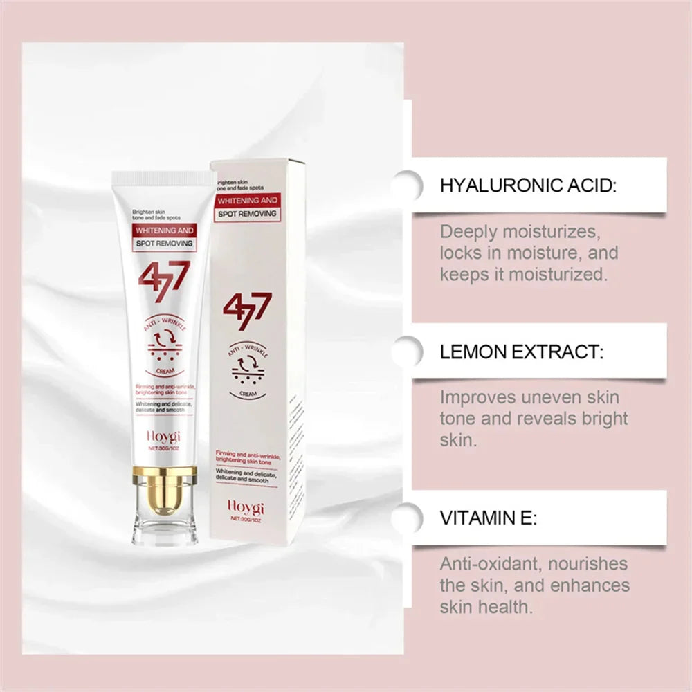 Powerful Spot-Removing Whiten Cream Brighten Skin