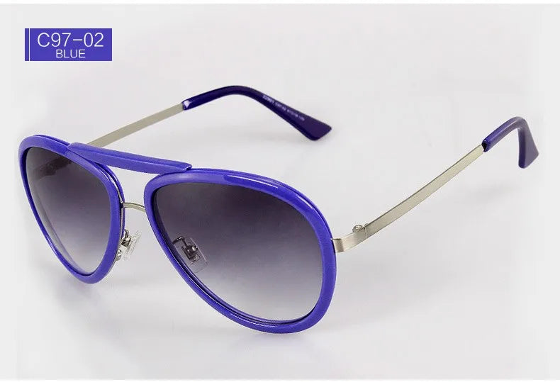 Summer Style Sunglasses Women Brand Designer Glasses