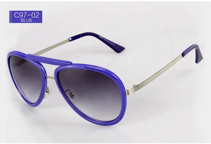 Summer Style Sunglasses Women Brand Designer Glasses