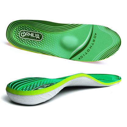 Plantar Fasciitis Orthopedic Sport Insole Arch Support Orthotic