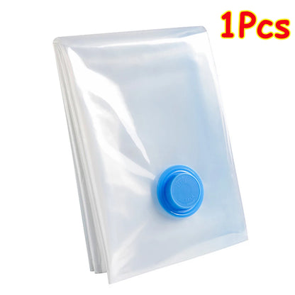 Reusable Vacuum Storage Sealing Bags with Hand Pump