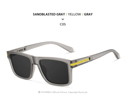 Outdoor Sports Polarized Men's Sunglasses UV Resistant