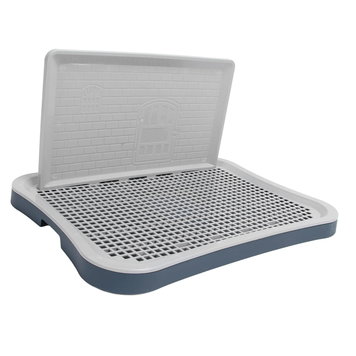 Dog Training Toilet Removable Easy to Clean Portable Puppy Mesh