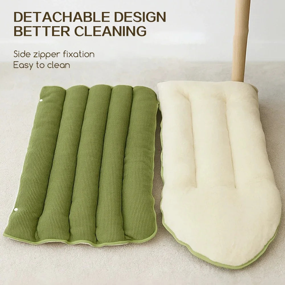 Winter Thermal Plush Cat Bed Winter Warm Enclosed