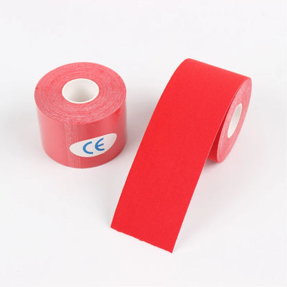 Sports Kinesio Tape Muscle Kinesiology