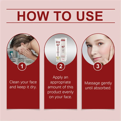 Powerful Spot-Removing Whiten Cream Brighten Skin