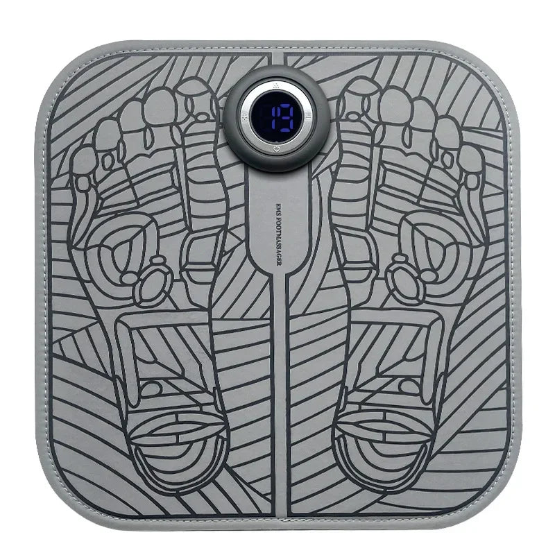 Foot Massager Feet Acupoints Massage Mat