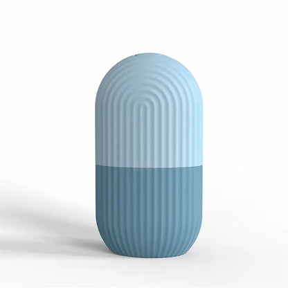 Silicone Ice Face Roller Facial Cube Roller Trays