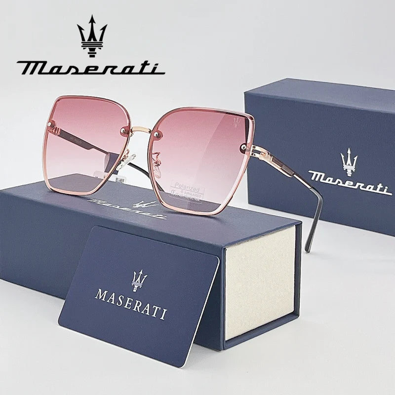Car High End UV400 Polarized Glasses For Ghibli
