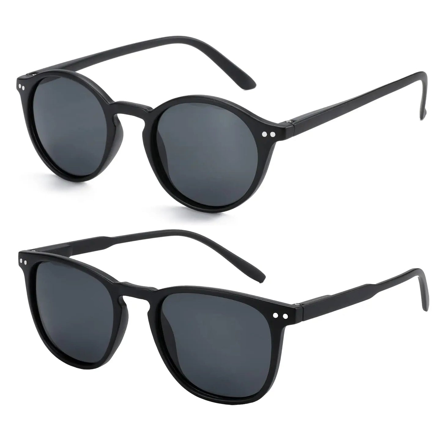 Fashion Polarized Sunglasses Men Women Brand Designer