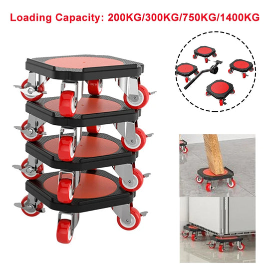 Heavy Duty Furniture Lifter Transport Mover Lifter