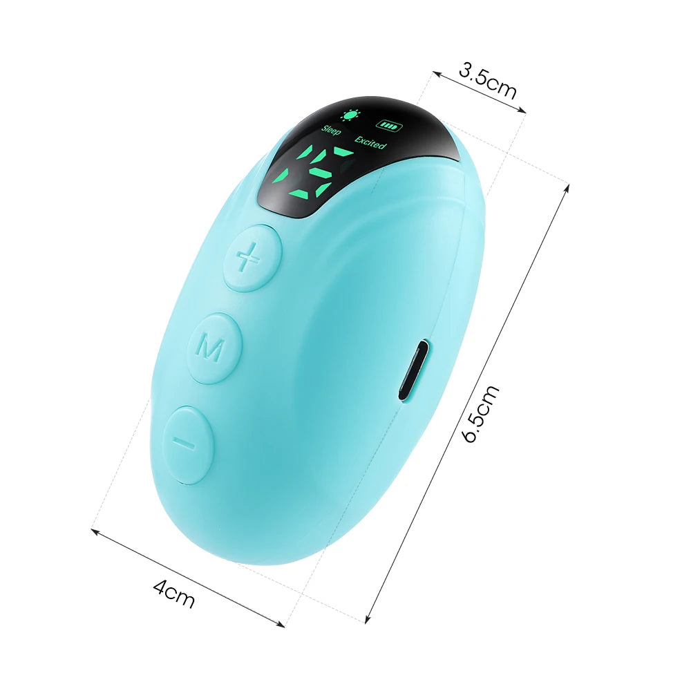 Sleep Aid Insomnia Relief Microcurrent Handheld Hypnosis