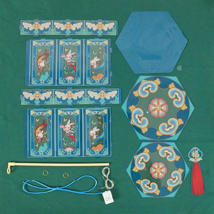 Chinese Style Lantern Mid-Autumn Festival Lantern