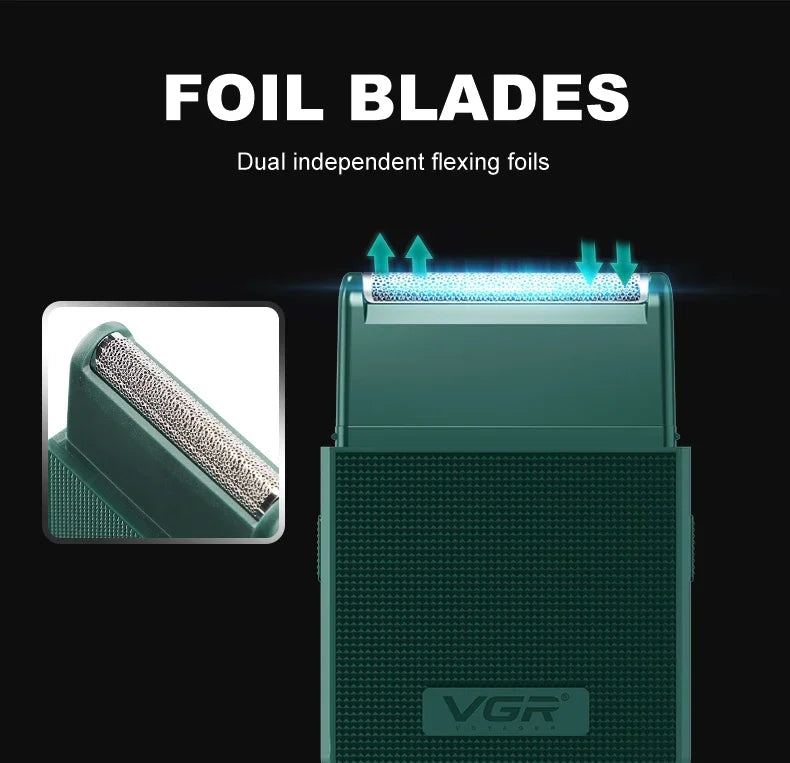 VGR Razor Professional Shaver Electric Beard Trimmer V-363
