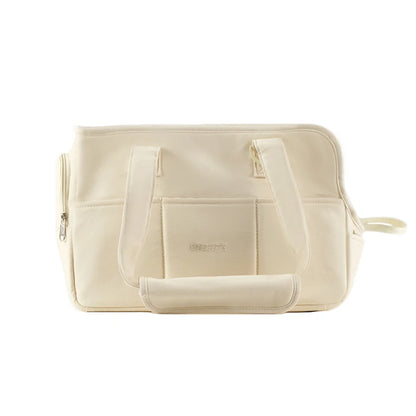 Pets Go Out and Pack Puppies. Portable One-Shoulder Bags