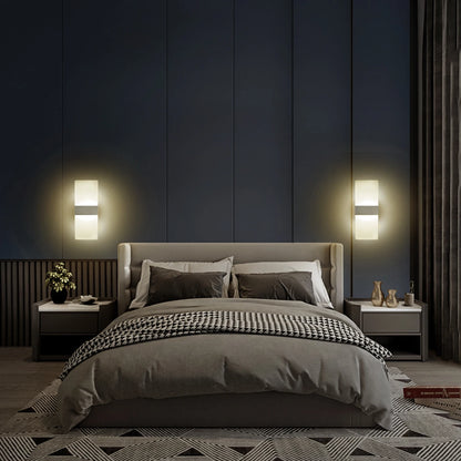 Modern Minimalist Wall Lamp, Indoor LED Wall Light