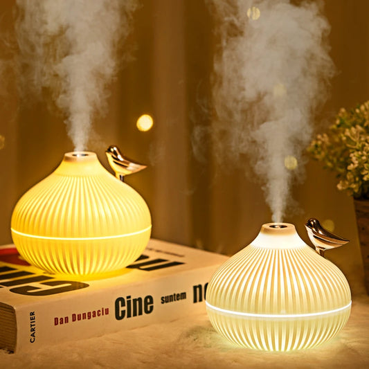 USB Air Humidifier Mini Water Aroma Diffuser