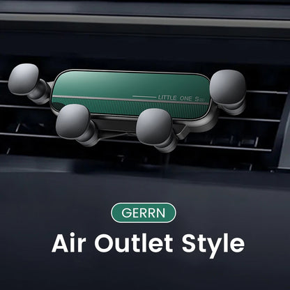 Gravity Car Phone Holder Air Vent Mount Cell Phone Holder