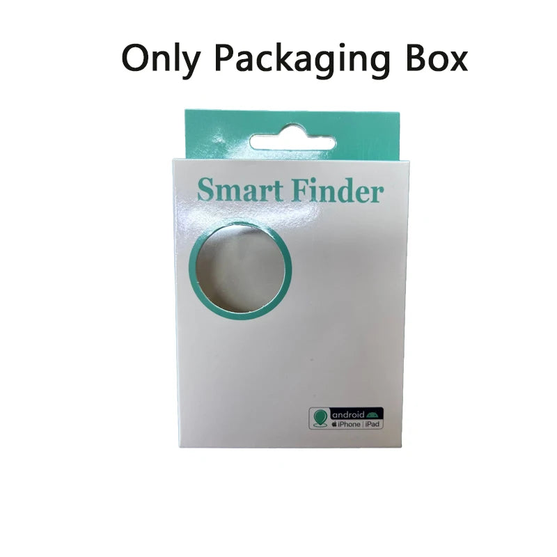 GPS Tracker Bluetooth 5.0 Anti-Lost GPS Mini Device Pet Locator