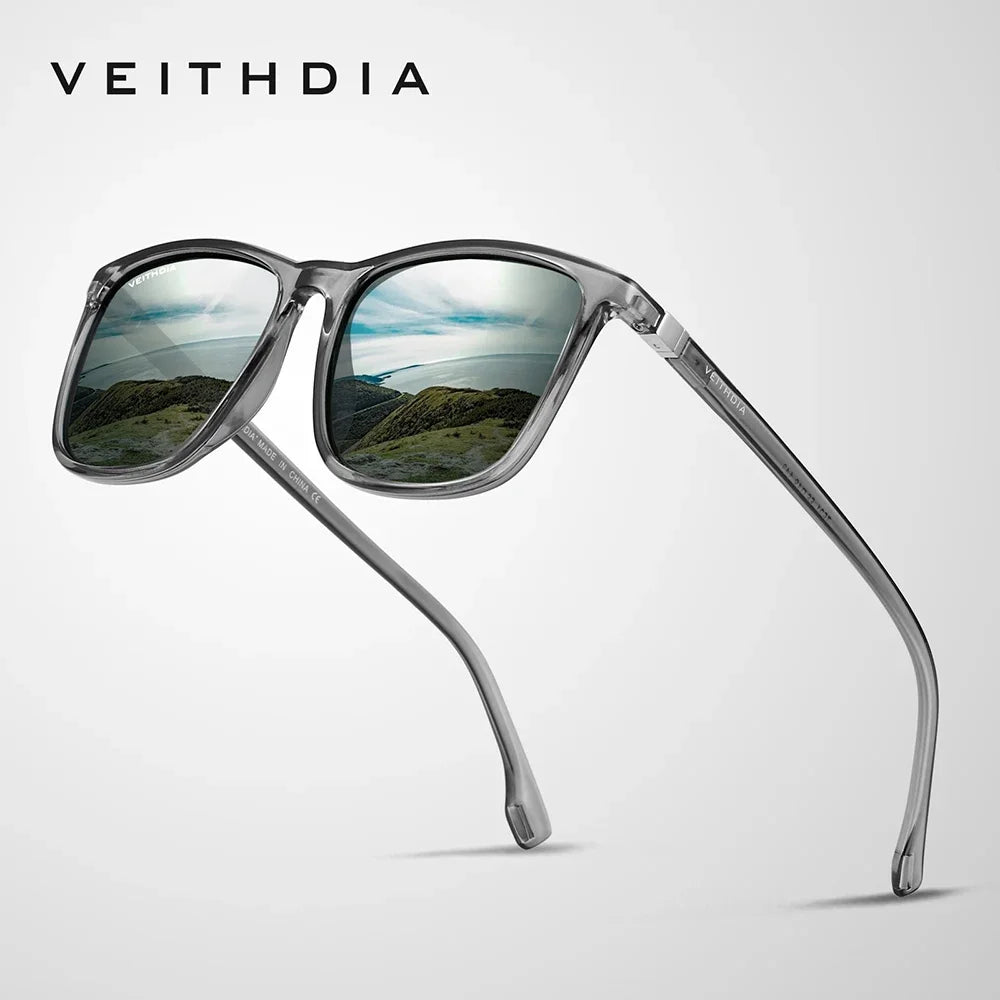 Brand New Sunglasses Unisex Retro TR90 Sunglasses