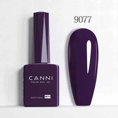 CANNI Gel Nail Polish Fantastic Ultra Gorgeous Color Soak