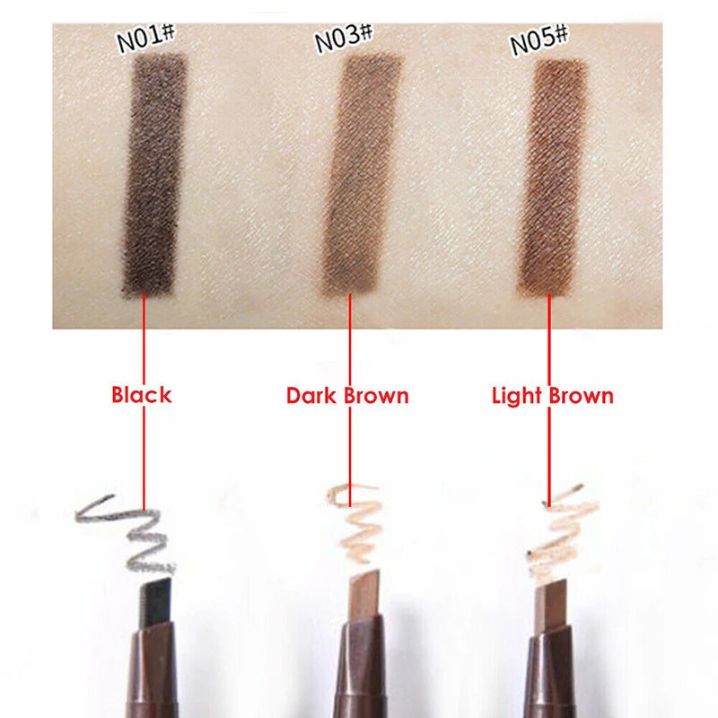 Beard Pen Filler Men Waterproof Moustache Coloring Pen