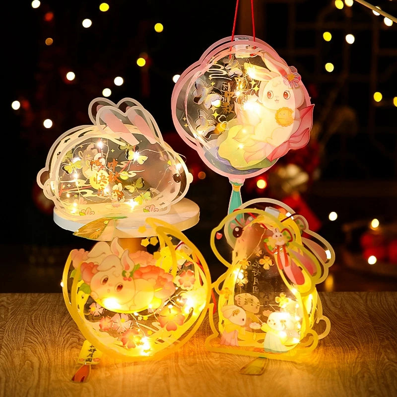Chinese Style Lantern Mid-Autumn Festival Lantern