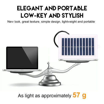 Portable Solar Charger Portable Solar Charger-USB Output