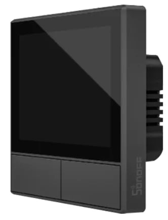 MOES Tuya WiFi Smart Control Panel 3.5" Touch Screen
