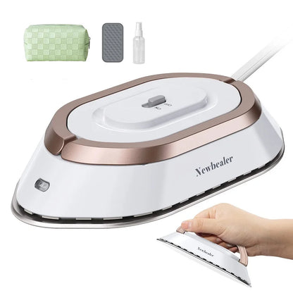 300W Electric Iron Mini Clothes Dryer Travel Dual-voltage Dryer