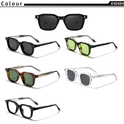 CATERSIDE Fashion Simple Men Sunglasses High Quality