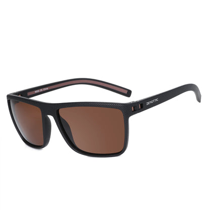 ZENOTTIC Fashion Polarized Sunglasses Shade  Lightweight