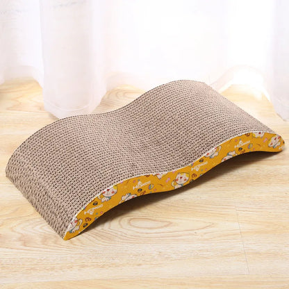 Cat Toys cat scraper sharpening claw cardboard bed
