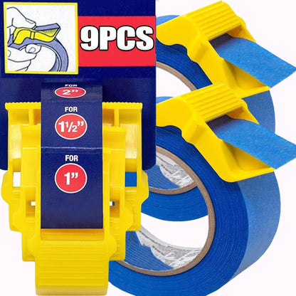 Portable Tape Cutter Sealing Machine Tape Holder