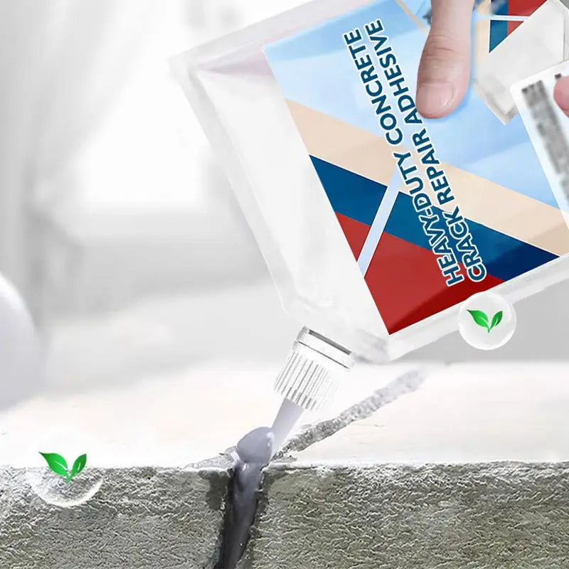 Grouting Adhesive Heavy-Duty Concrete Floor Crack Repair