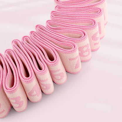 Yoga Elastic Stretch Band Resistance Rope Fitness